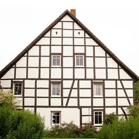 Hof Timmermann - Landhaus, Oben Apartment Ottenstein ภายนอก รูปภาพ